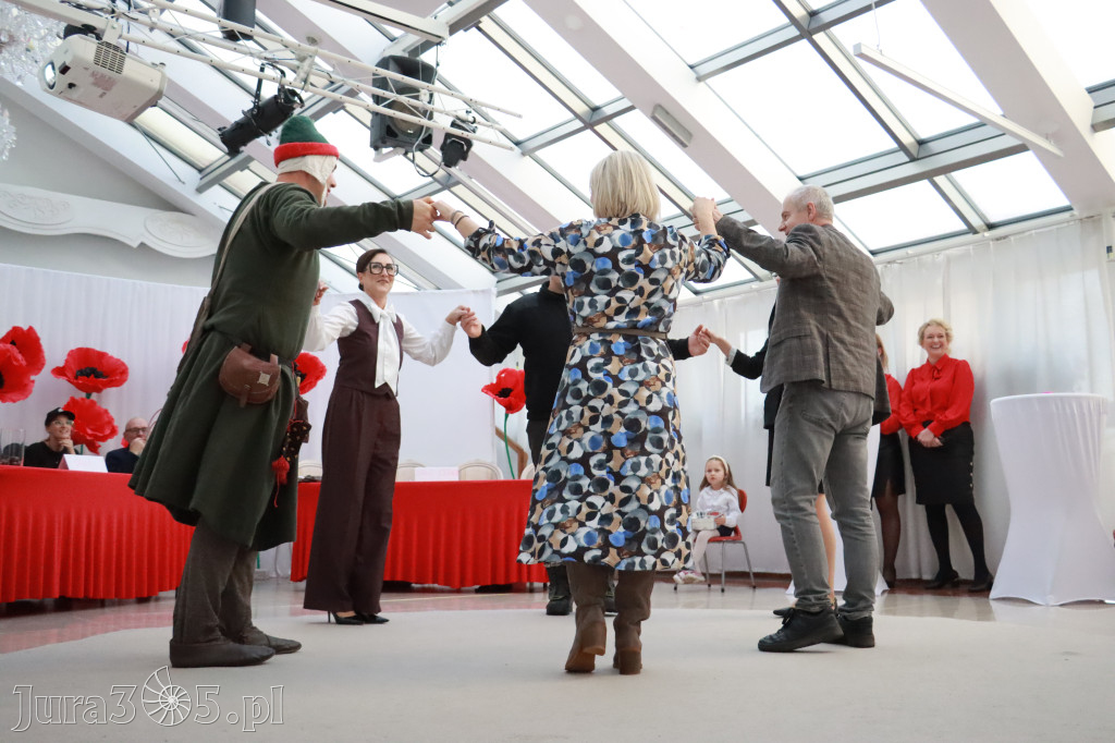 Fotorelacja: Turniej POLSKA NA WESOŁO w Koziegłowach