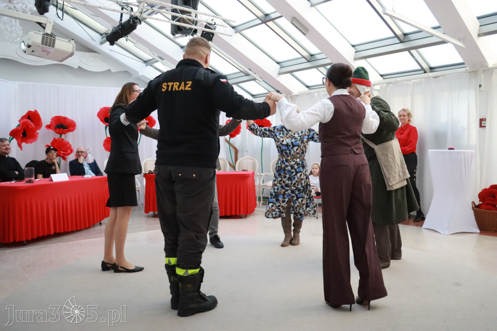 Fotorelacja: Turniej POLSKA NA WESOŁO w Koziegłowach