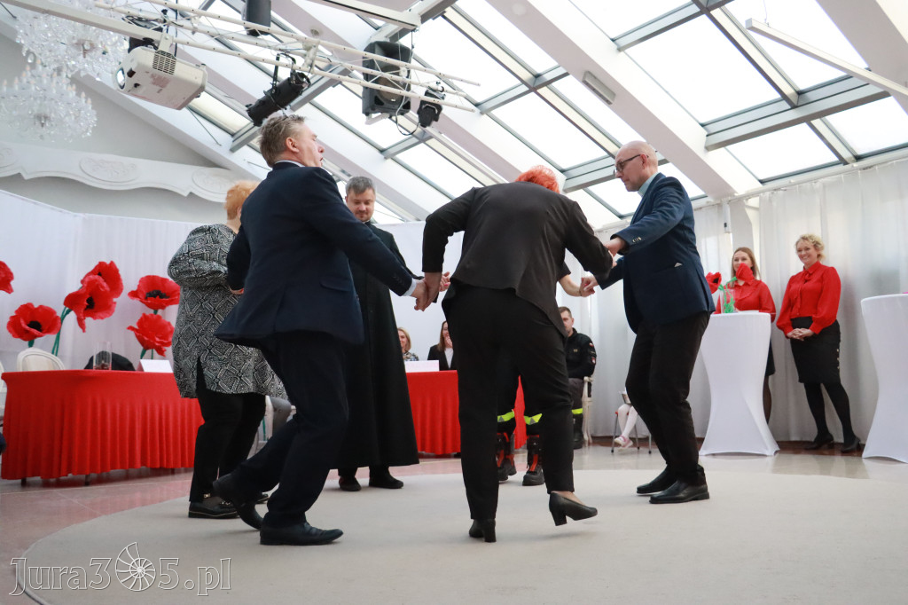 Fotorelacja: Turniej POLSKA NA WESOŁO w Koziegłowach