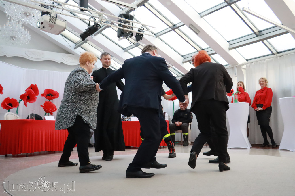Fotorelacja: Turniej POLSKA NA WESOŁO w Koziegłowach