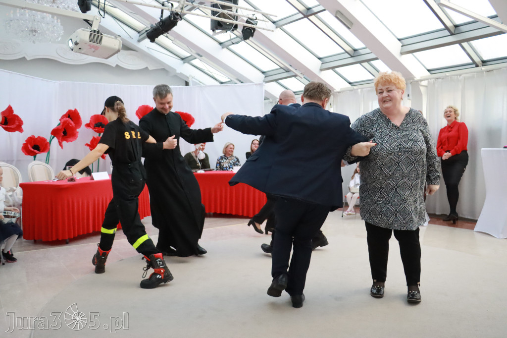 Fotorelacja: Turniej POLSKA NA WESOŁO w Koziegłowach