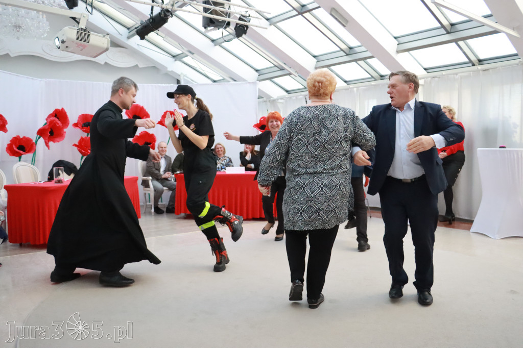 Fotorelacja: Turniej POLSKA NA WESOŁO w Koziegłowach