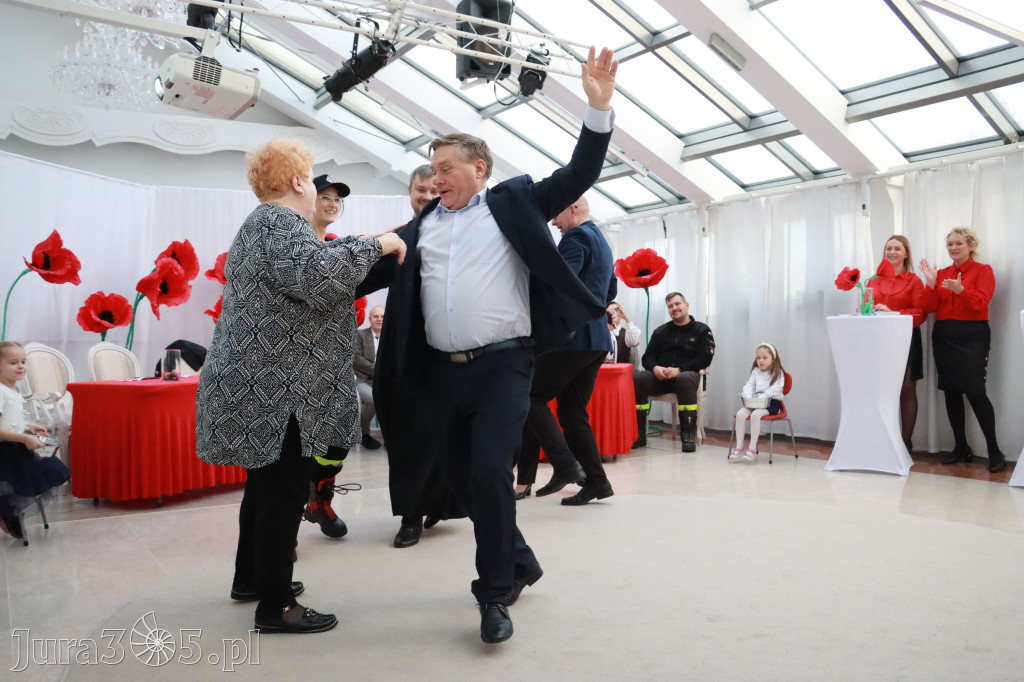 Fotorelacja: Turniej POLSKA NA WESOŁO w Koziegłowach