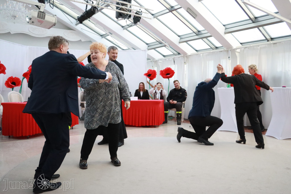Fotorelacja: Turniej POLSKA NA WESOŁO w Koziegłowach