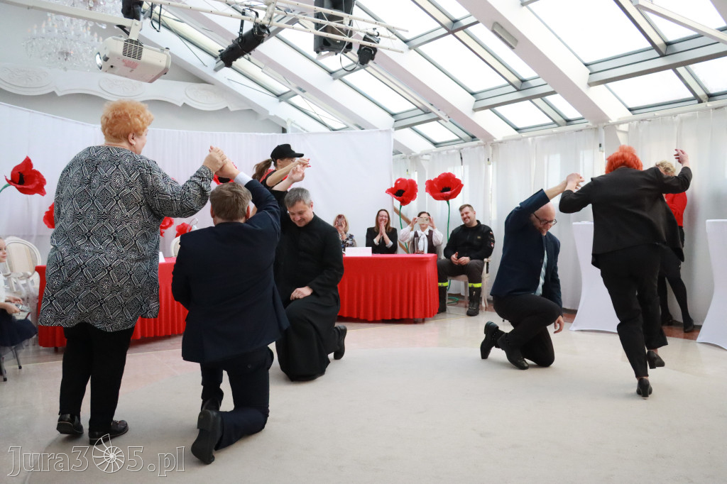 Fotorelacja: Turniej POLSKA NA WESOŁO w Koziegłowach