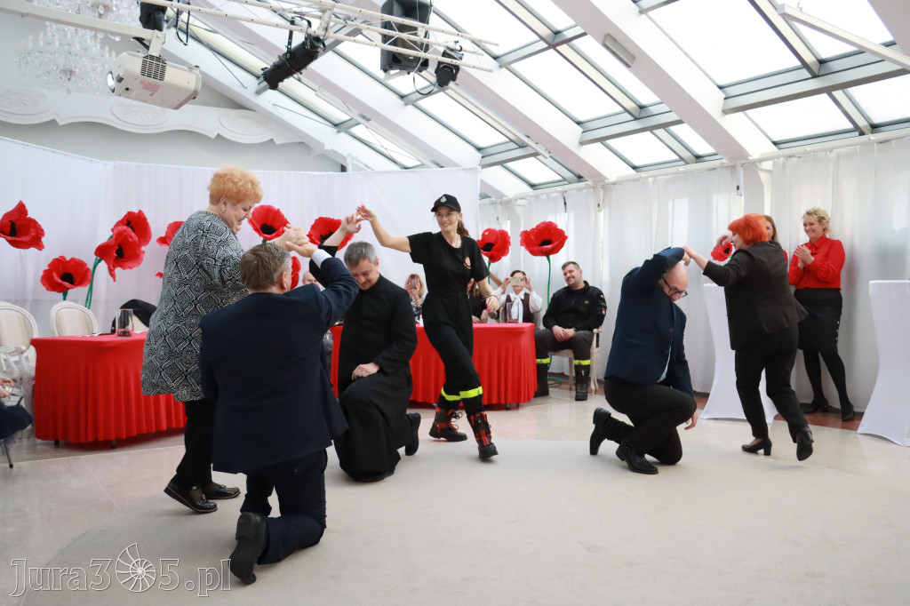 Fotorelacja: Turniej POLSKA NA WESOŁO w Koziegłowach