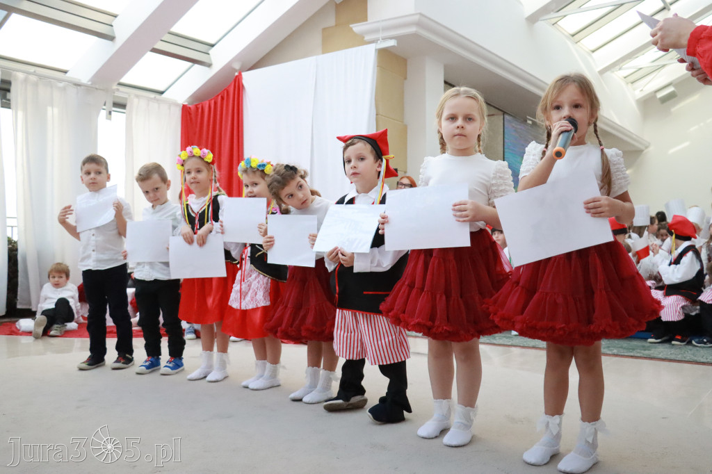 Fotorelacja: Turniej POLSKA NA WESOŁO w Koziegłowach
