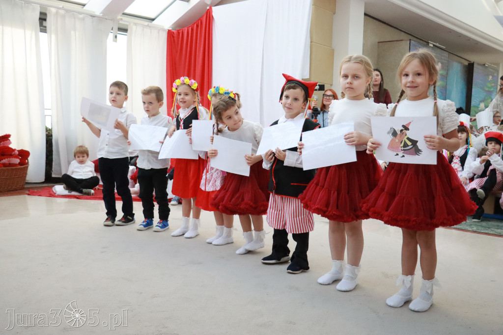 Fotorelacja: Turniej POLSKA NA WESOŁO w Koziegłowach