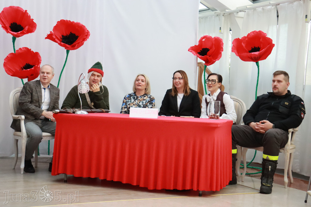 Fotorelacja: Turniej POLSKA NA WESOŁO w Koziegłowach