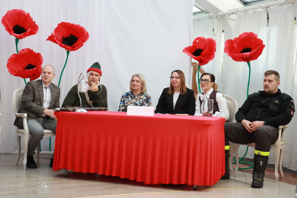 Fotorelacja: Turniej POLSKA NA WESOŁO w Koziegłowach