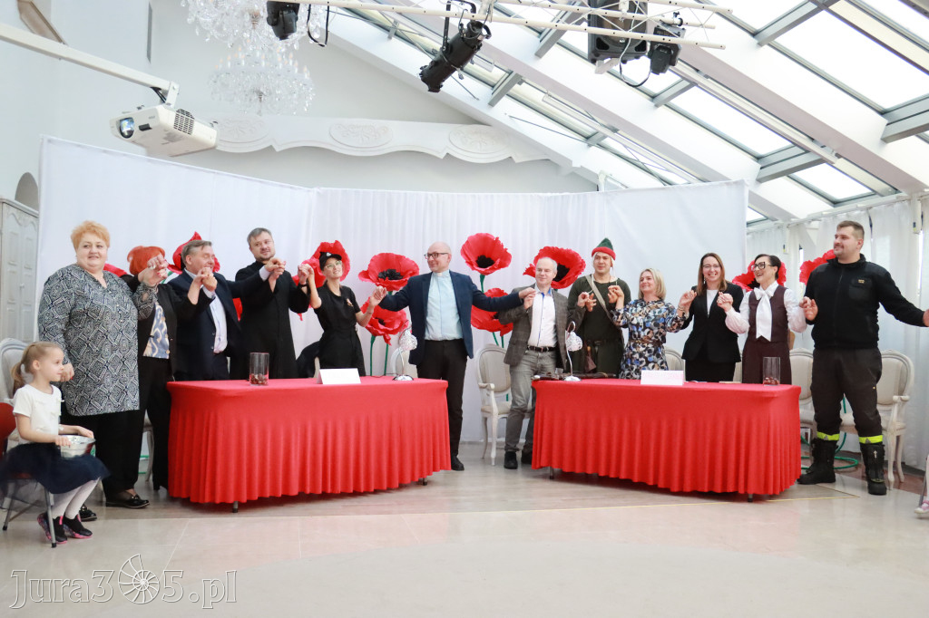 Fotorelacja: Turniej POLSKA NA WESOŁO w Koziegłowach