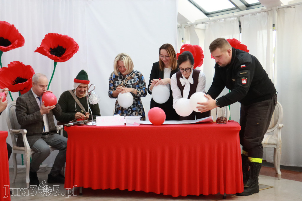 Fotorelacja: Turniej POLSKA NA WESOŁO w Koziegłowach