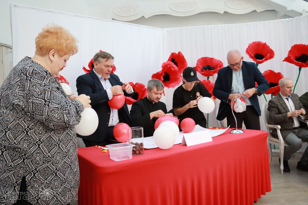 Fotorelacja: Turniej POLSKA NA WESOŁO w Koziegłowach