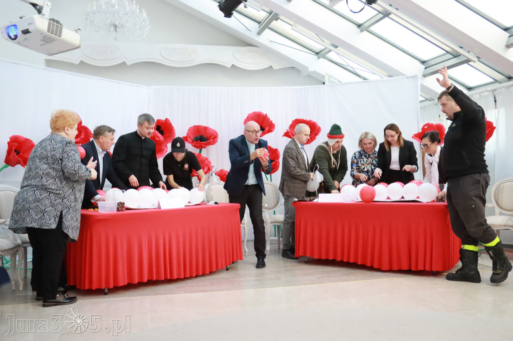 Fotorelacja: Turniej POLSKA NA WESOŁO w Koziegłowach