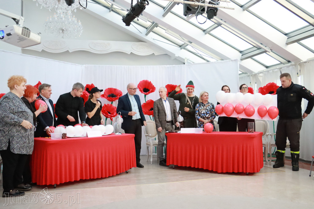 Fotorelacja: Turniej POLSKA NA WESOŁO w Koziegłowach