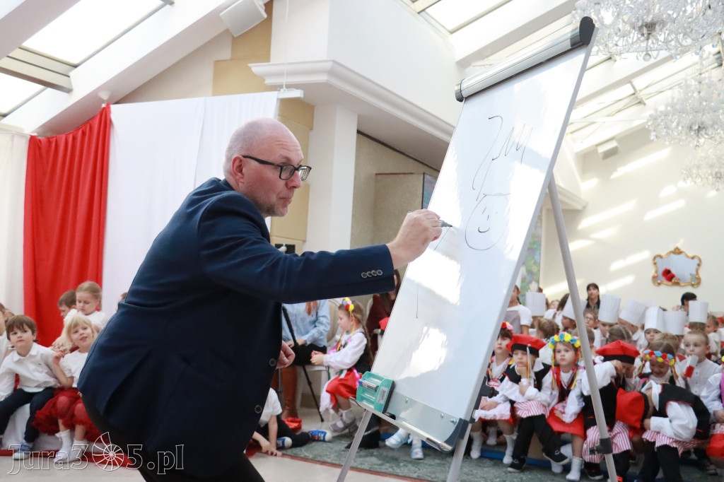 Fotorelacja: Turniej POLSKA NA WESOŁO w Koziegłowach