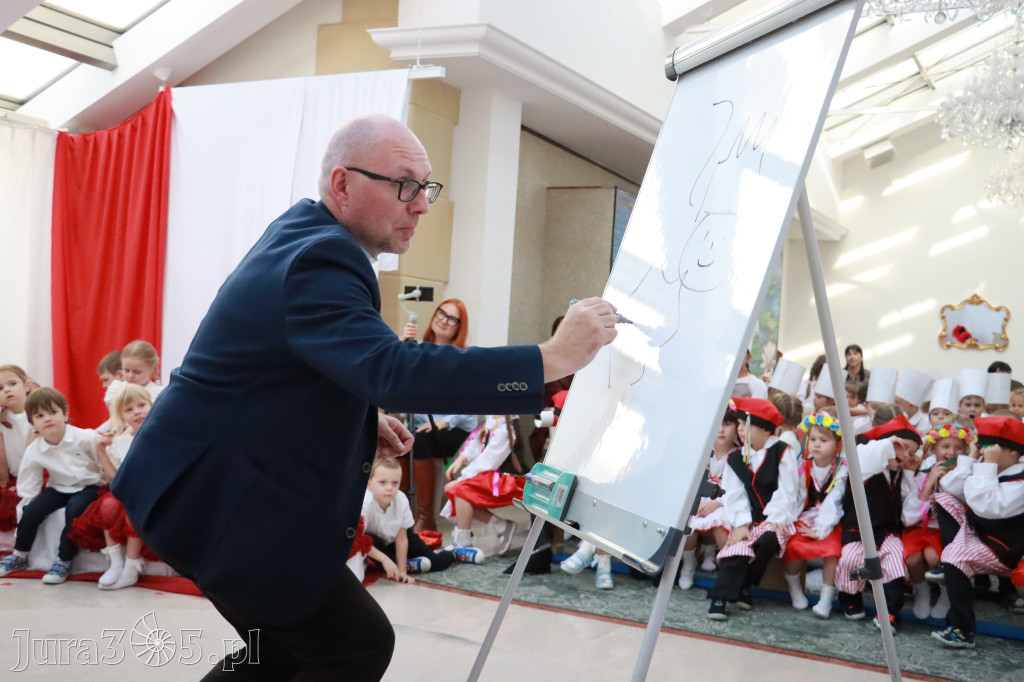 Fotorelacja: Turniej POLSKA NA WESOŁO w Koziegłowach