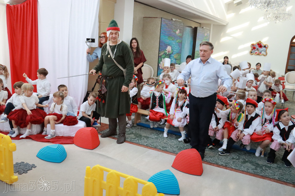 Fotorelacja: Turniej POLSKA NA WESOŁO w Koziegłowach
