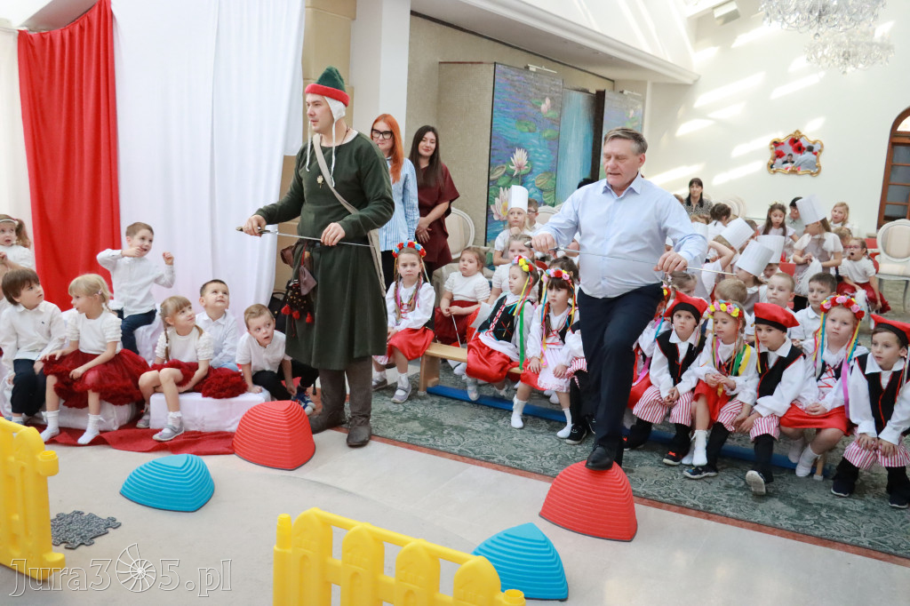 Fotorelacja: Turniej POLSKA NA WESOŁO w Koziegłowach