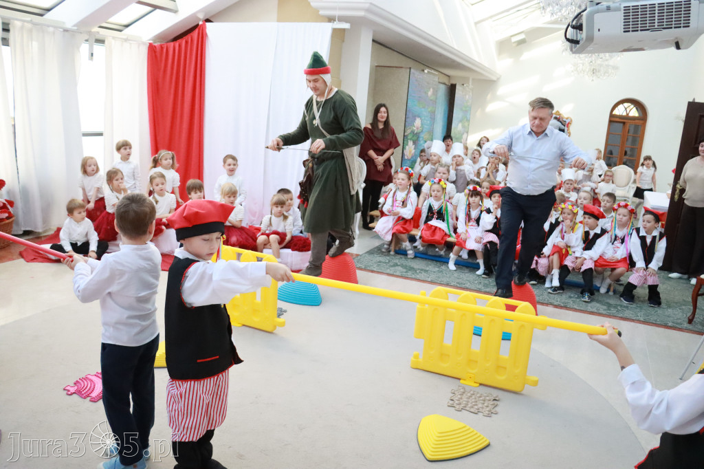 Fotorelacja: Turniej POLSKA NA WESOŁO w Koziegłowach