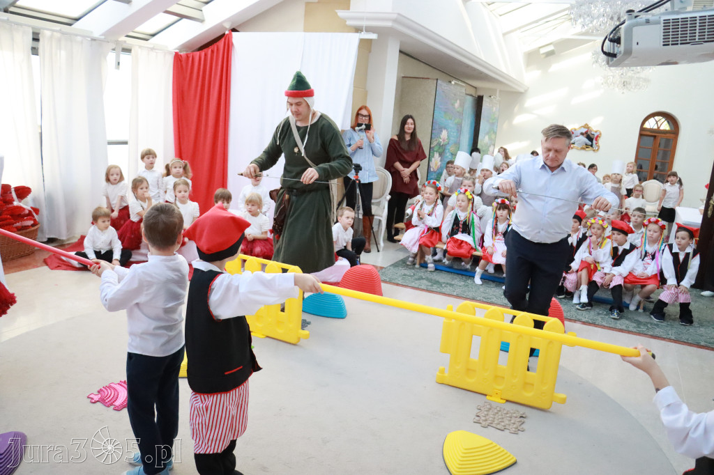 Fotorelacja: Turniej POLSKA NA WESOŁO w Koziegłowach
