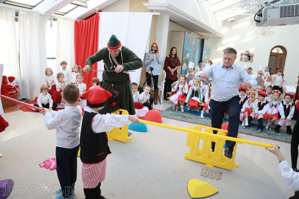 Fotorelacja: Turniej POLSKA NA WESOŁO w Koziegłowach