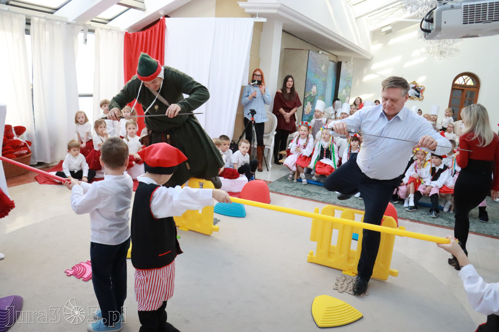 Fotorelacja: Turniej POLSKA NA WESOŁO w Koziegłowach
