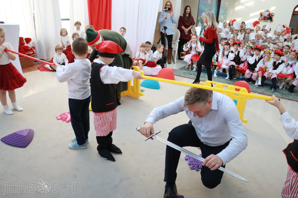 Fotorelacja: Turniej POLSKA NA WESOŁO w Koziegłowach
