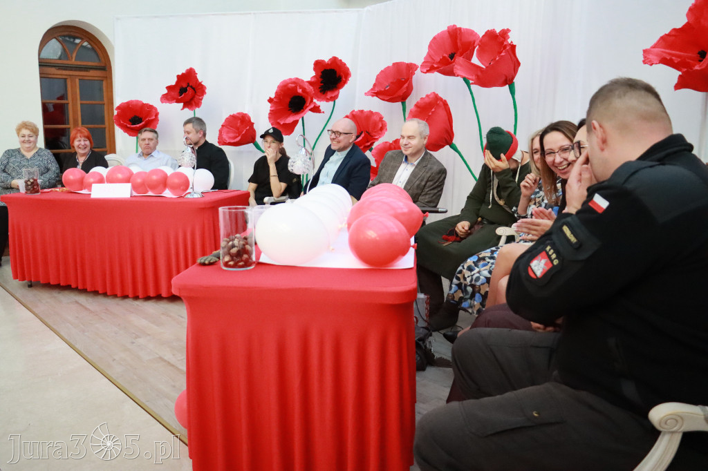 Fotorelacja: Turniej POLSKA NA WESOŁO w Koziegłowach
