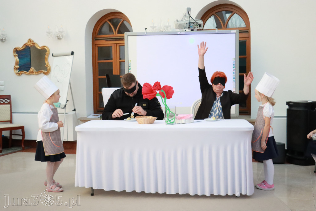 Fotorelacja: Turniej POLSKA NA WESOŁO w Koziegłowach