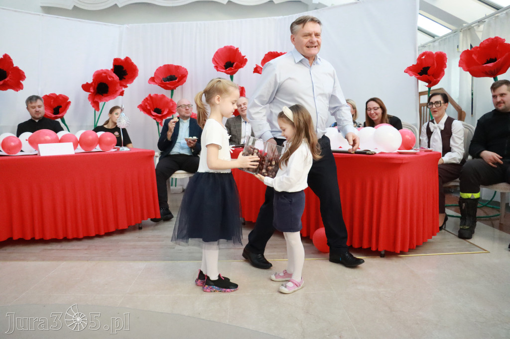 Fotorelacja: Turniej POLSKA NA WESOŁO w Koziegłowach