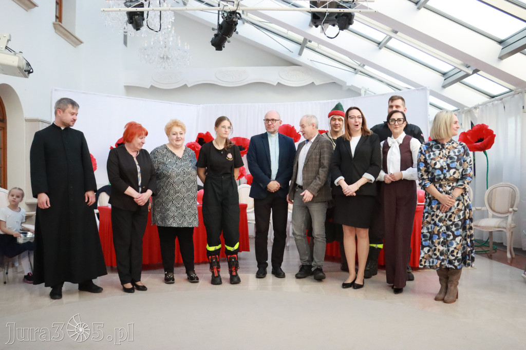 Fotorelacja: Turniej POLSKA NA WESOŁO w Koziegłowach