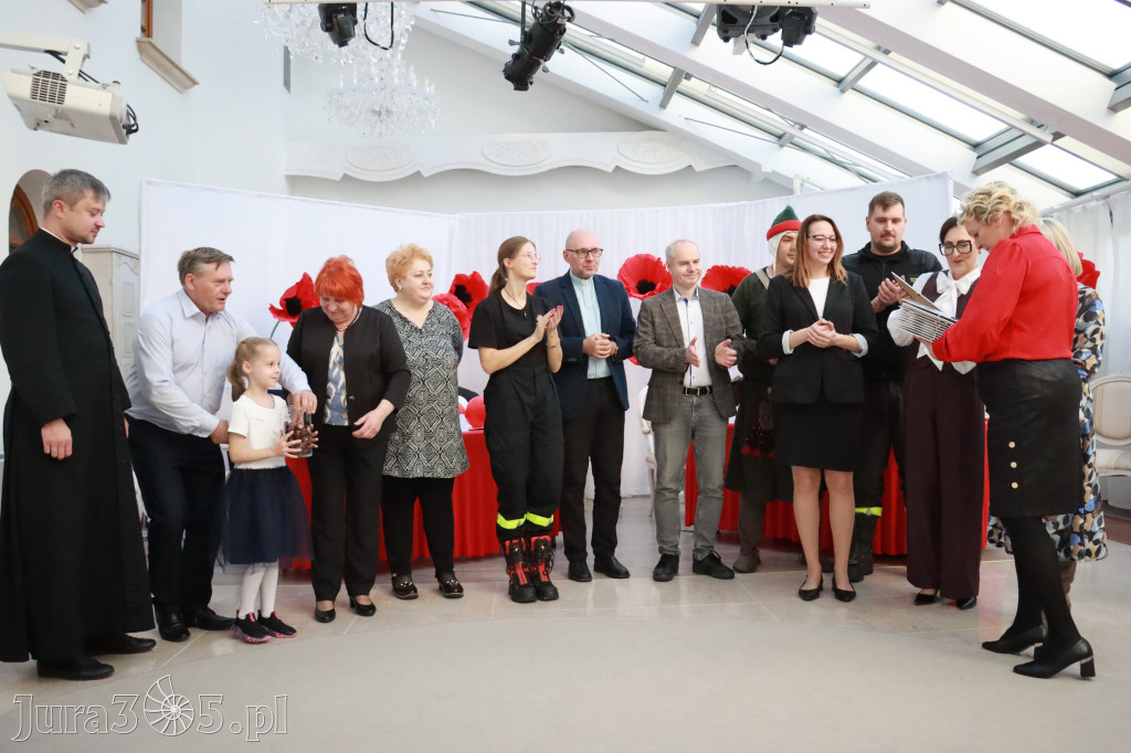 Fotorelacja: Turniej POLSKA NA WESOŁO w Koziegłowach