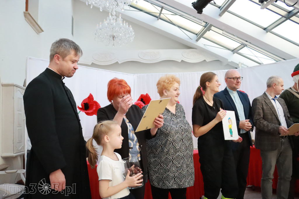 Fotorelacja: Turniej POLSKA NA WESOŁO w Koziegłowach