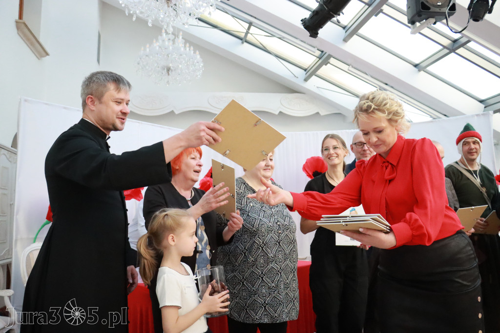 Fotorelacja: Turniej POLSKA NA WESOŁO w Koziegłowach