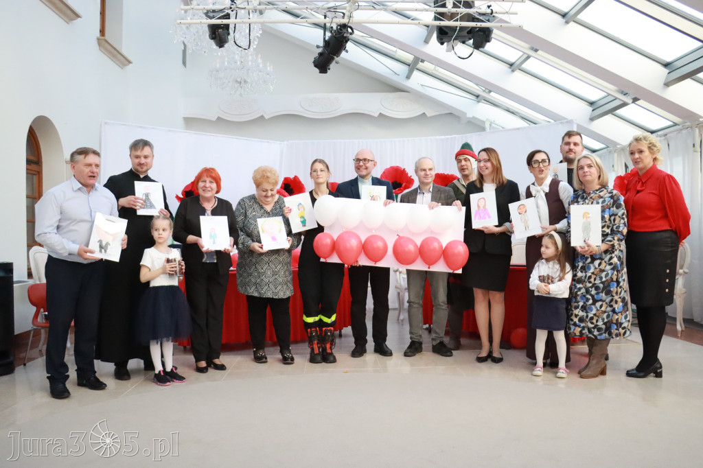 Fotorelacja: Turniej POLSKA NA WESOŁO w Koziegłowach