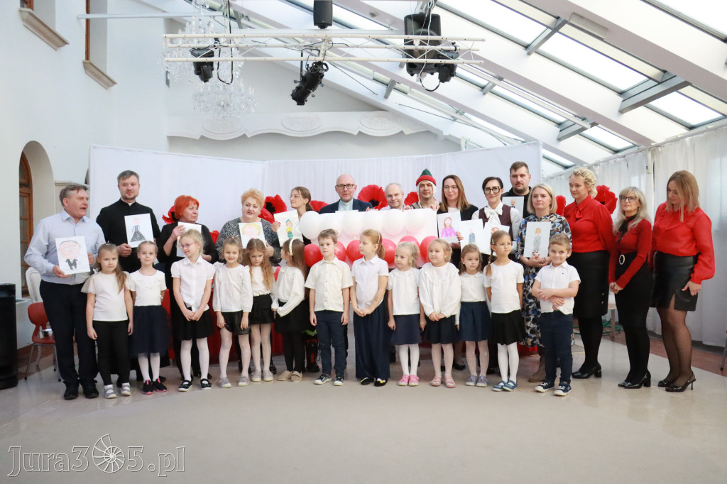 Fotorelacja: Turniej POLSKA NA WESOŁO w Koziegłowach