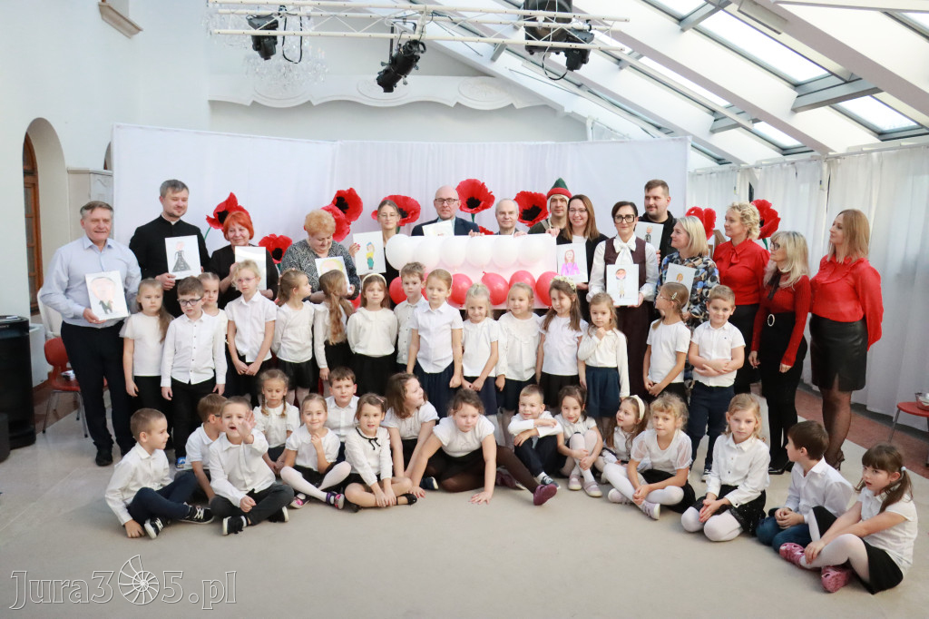 Fotorelacja: Turniej POLSKA NA WESOŁO w Koziegłowach