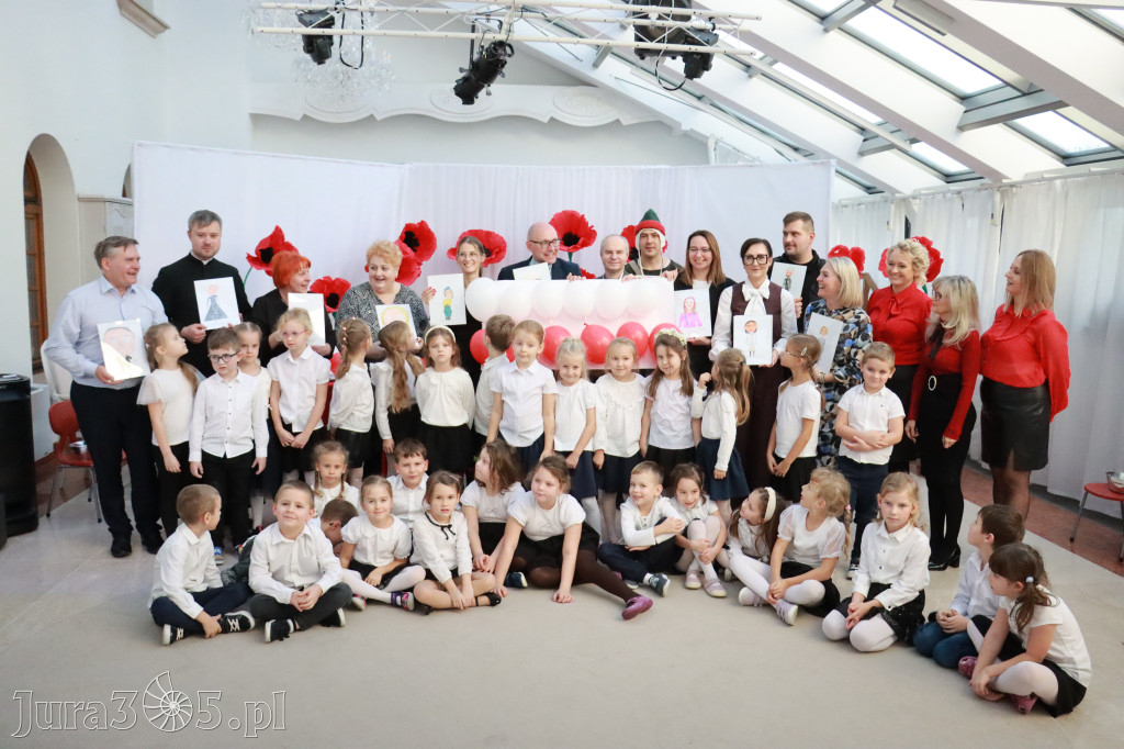 Fotorelacja: Turniej POLSKA NA WESOŁO w Koziegłowach