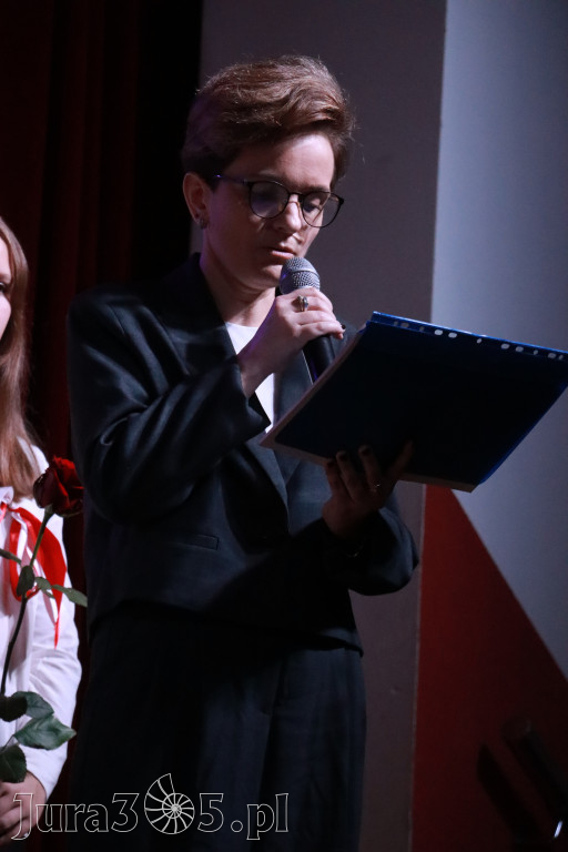 Fotorelacja II: Obchody 107. ROCZNICY ODZYSKANIA NIEPODLEGŁOŚCI na rynku w Koziegłowach
