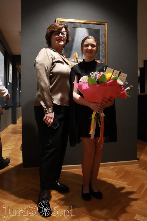 Fotorelacja: Wernisaż TRZY SERCA JEDEN ŚWIAT w MOK Zawiercie