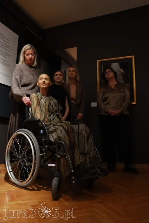 Fotorelacja: Wernisaż TRZY SERCA JEDEN ŚWIAT w MOK Zawiercie