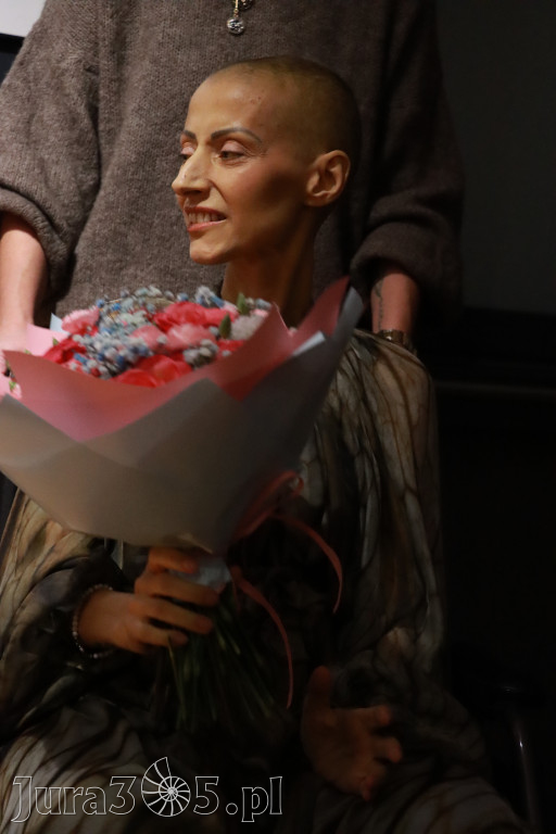 Fotorelacja: Wernisaż TRZY SERCA JEDEN ŚWIAT w MOK Zawiercie