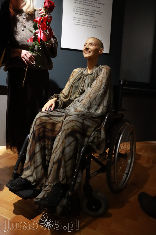 Fotorelacja: Wernisaż TRZY SERCA JEDEN ŚWIAT w MOK Zawiercie