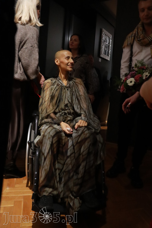 Fotorelacja: Wernisaż TRZY SERCA JEDEN ŚWIAT w MOK Zawiercie