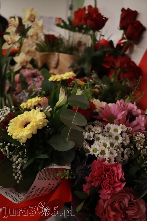 Fotorelacja: Wernisaż TRZY SERCA JEDEN ŚWIAT w MOK Zawiercie