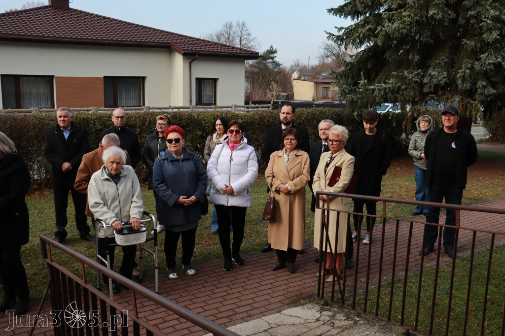 Fotorelacja: Odsłonięcie tablicy pamiątkowej oraz Biała Sobota w Poraju