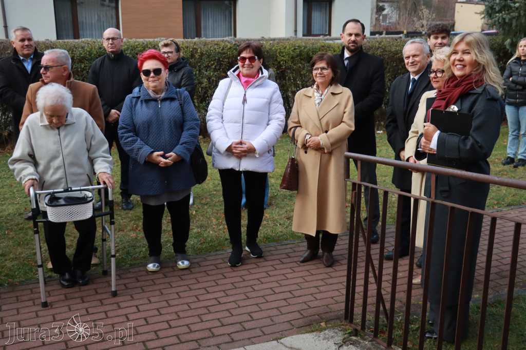 Fotorelacja: Odsłonięcie tablicy pamiątkowej oraz Biała Sobota w Poraju