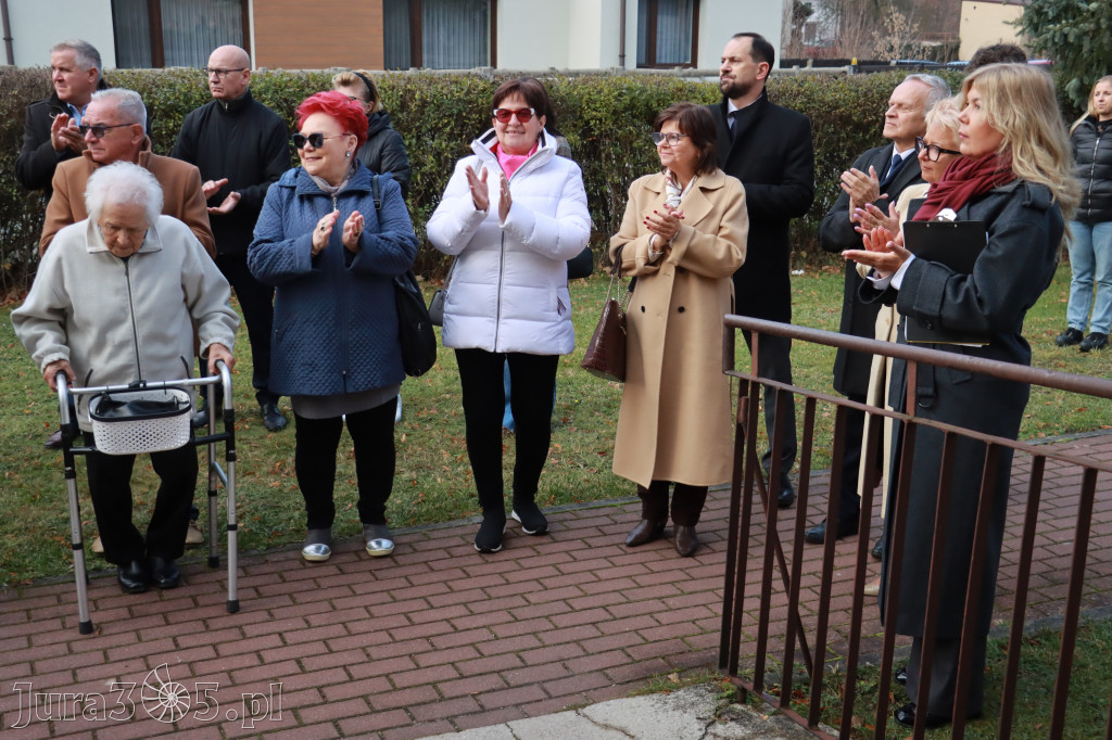 Fotorelacja: Odsłonięcie tablicy pamiątkowej oraz Biała Sobota w Poraju