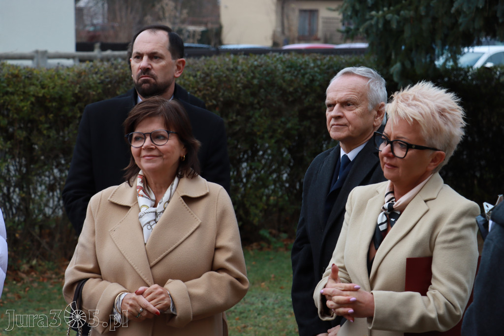 Fotorelacja: Odsłonięcie tablicy pamiątkowej oraz Biała Sobota w Poraju